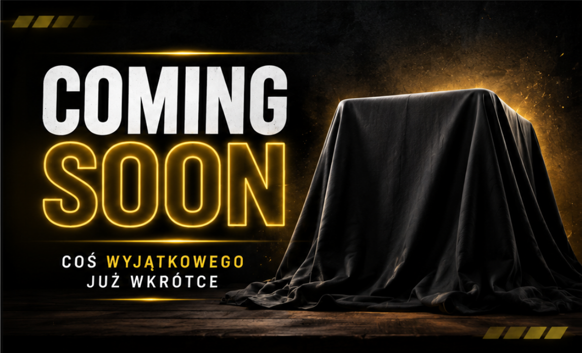 Coming soon