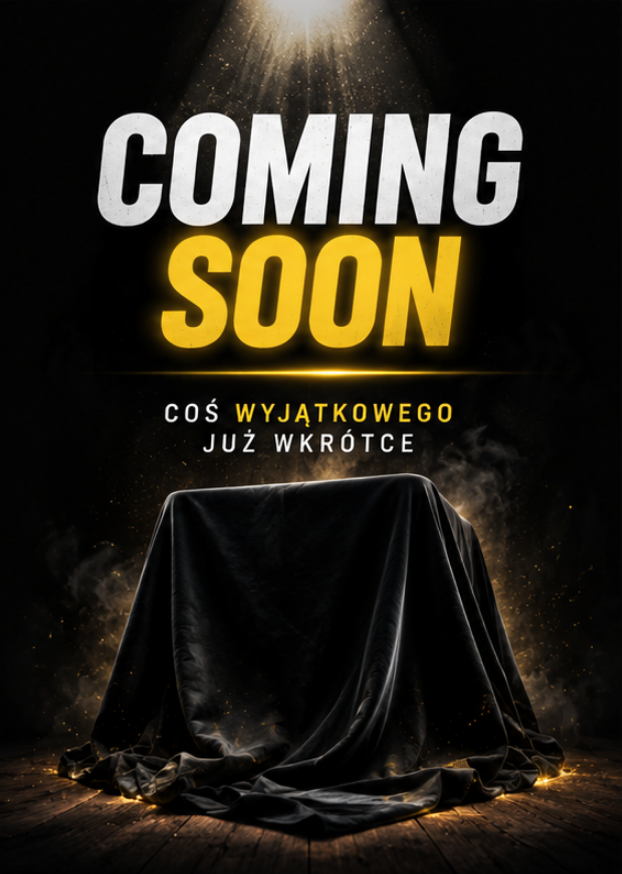 Coming soon